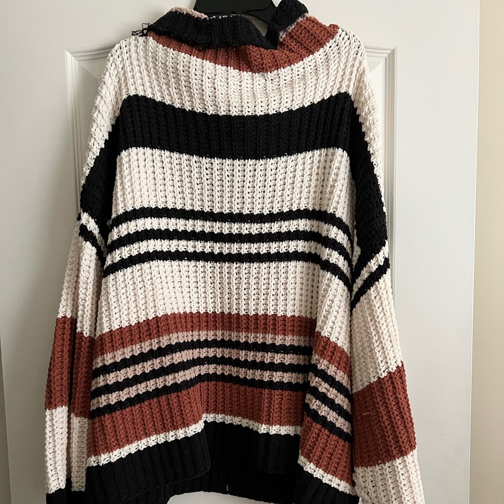 Striped Sweater